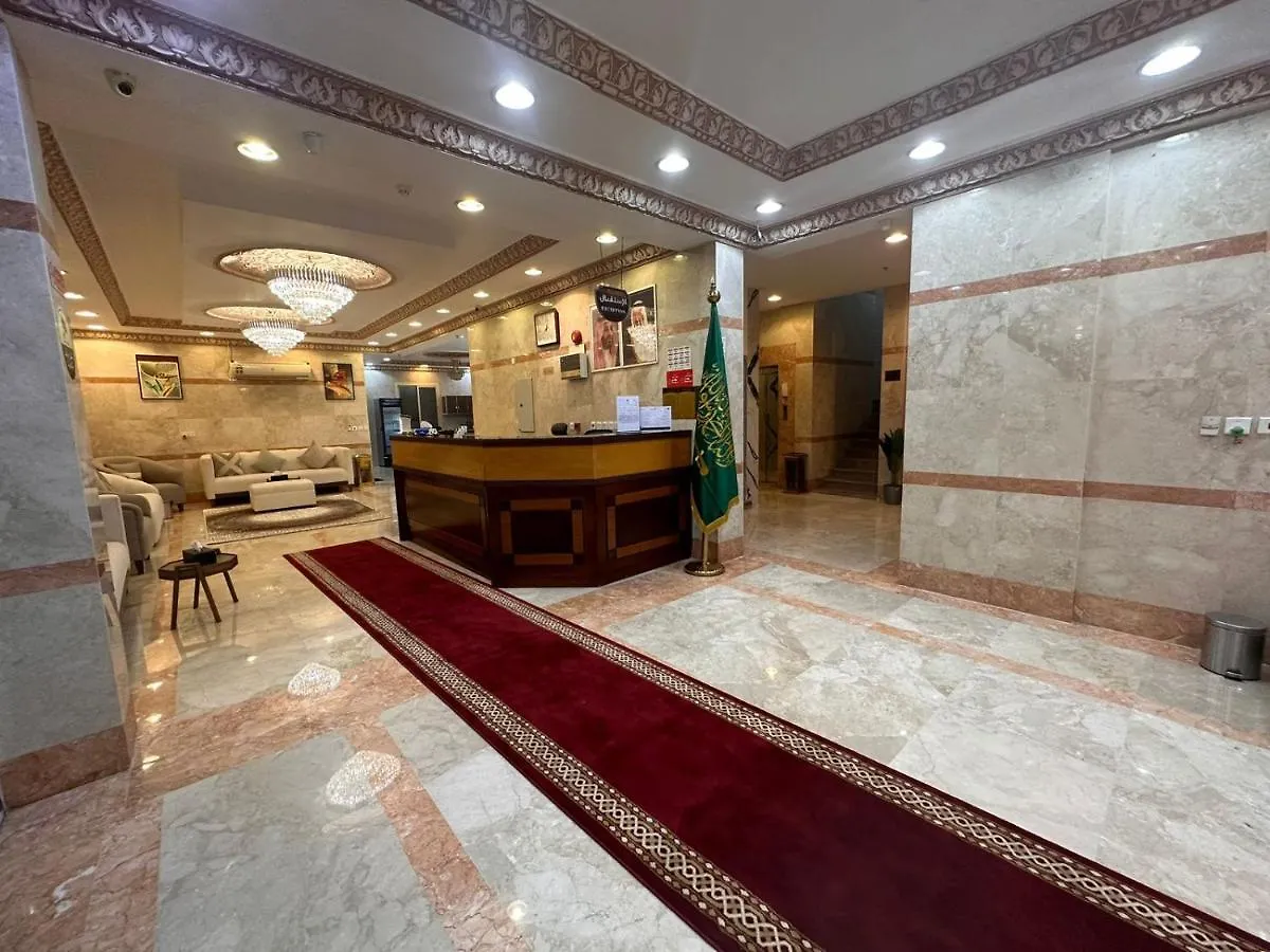 فندق وجهة التميز للشقق المخدومة Jeddah Apartment