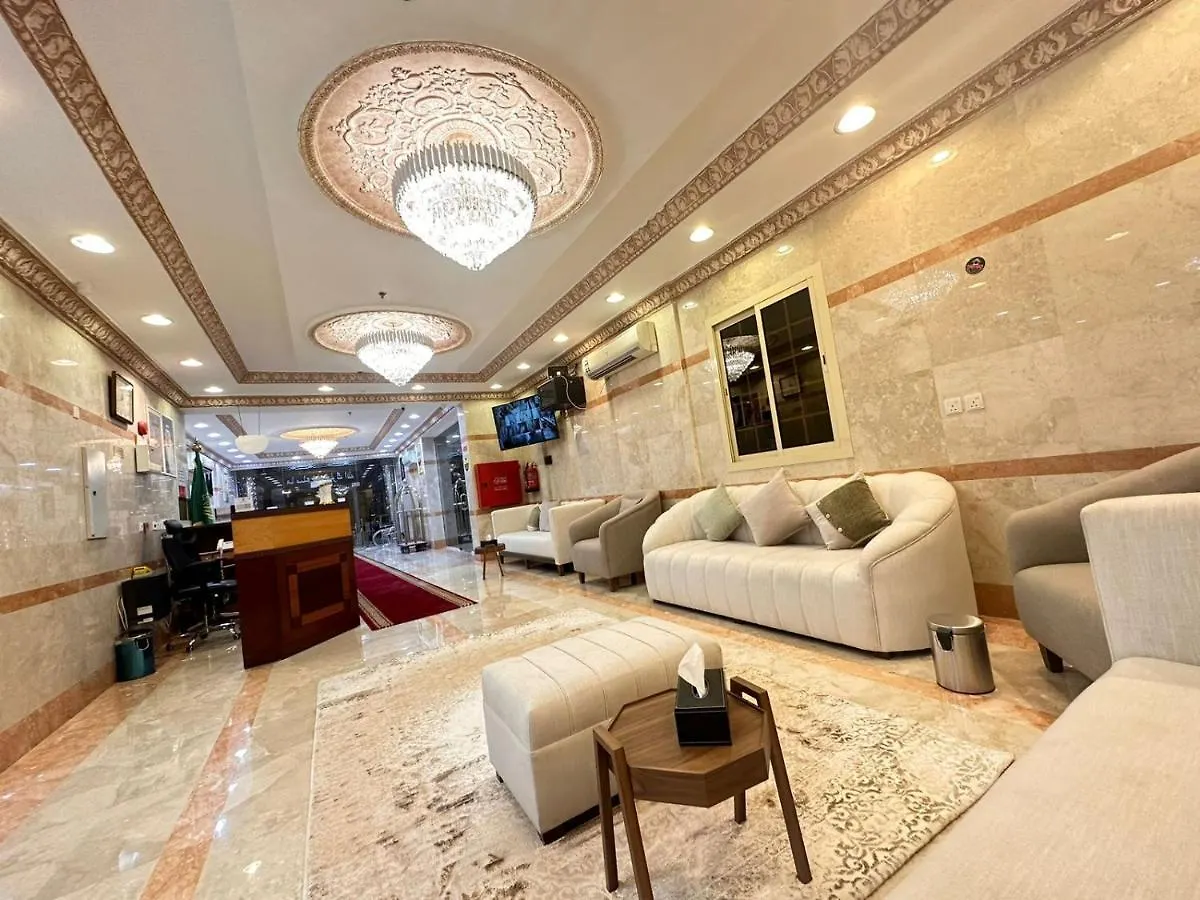 Apartment فندق وجهة التميز للشقق المخدومة Jeddah